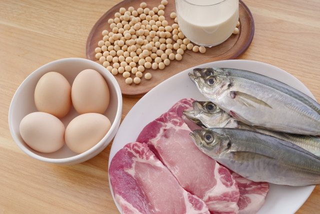 タンパク質で“美しく引き締まる体”をつくる 〜女性のための栄養メソッド〜